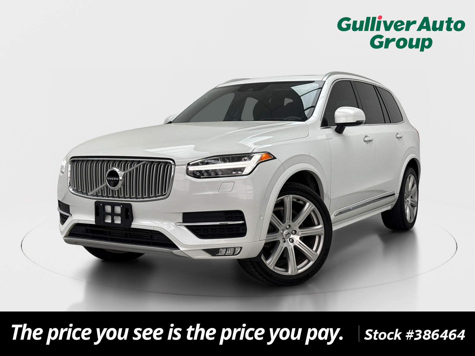 2018 Volvo XC90 T6 AWD Inscription's photo