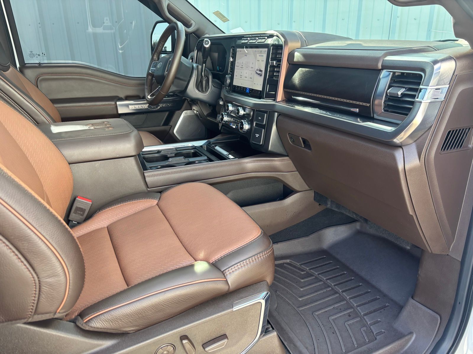 Used Car 2024 Ford F-250sd  King Ranch For Sale Under $80,000 In Austin, Texas