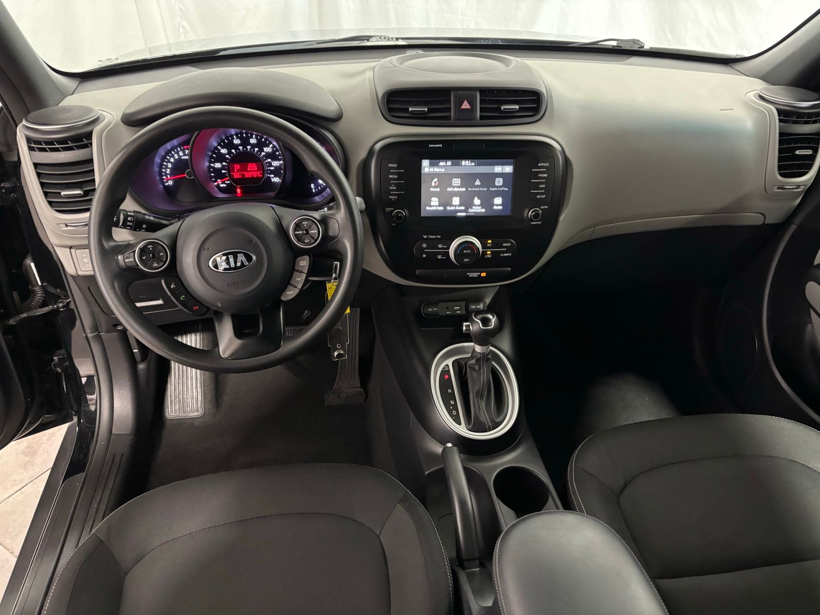 Used Car 2019 Kia Soul  Plus For Sale Under $15,000 In Austin, Texas