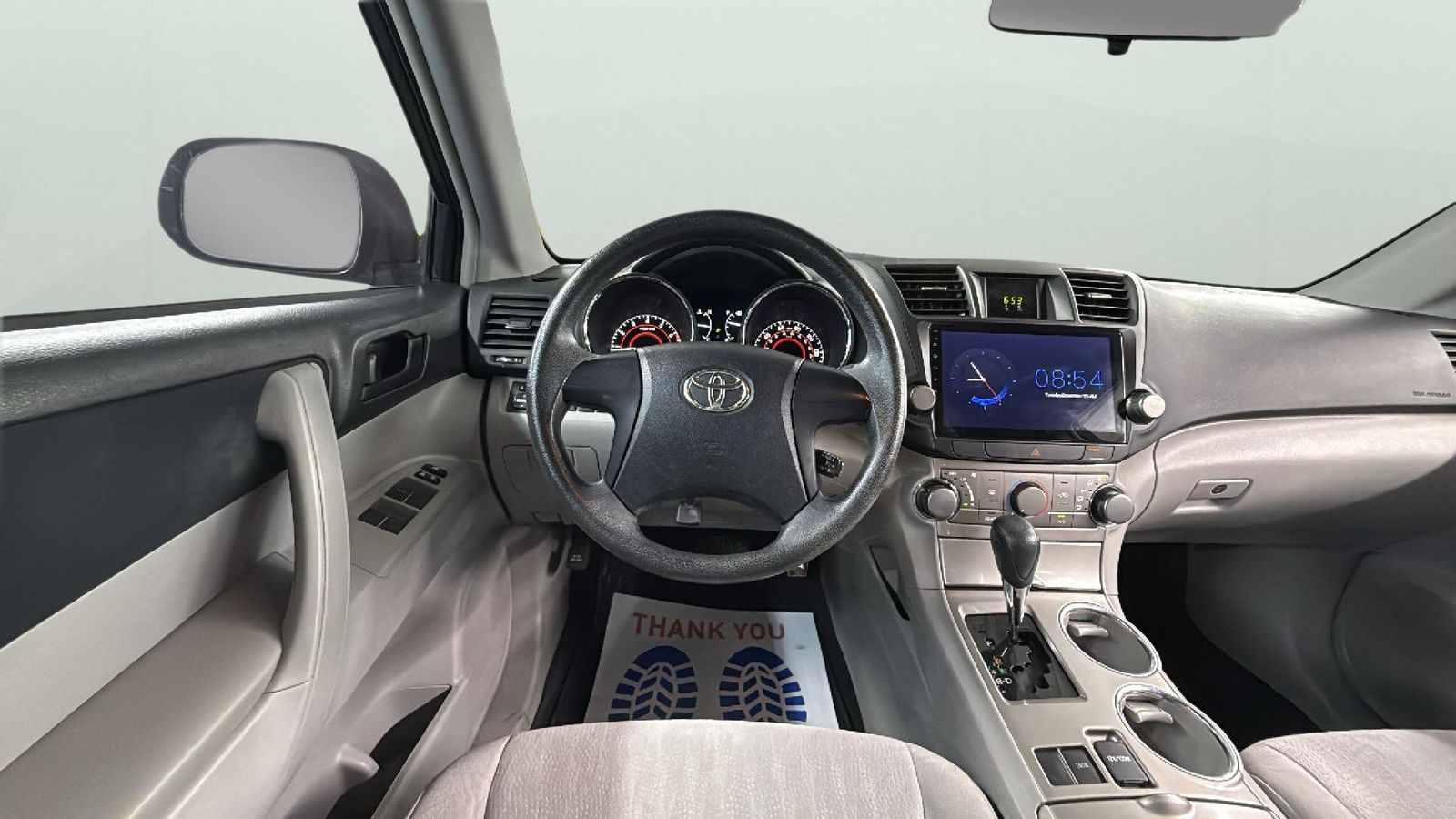 Used Car 2011 Toyota Highlander  For Sale Under $15,000 In Austin, Texas