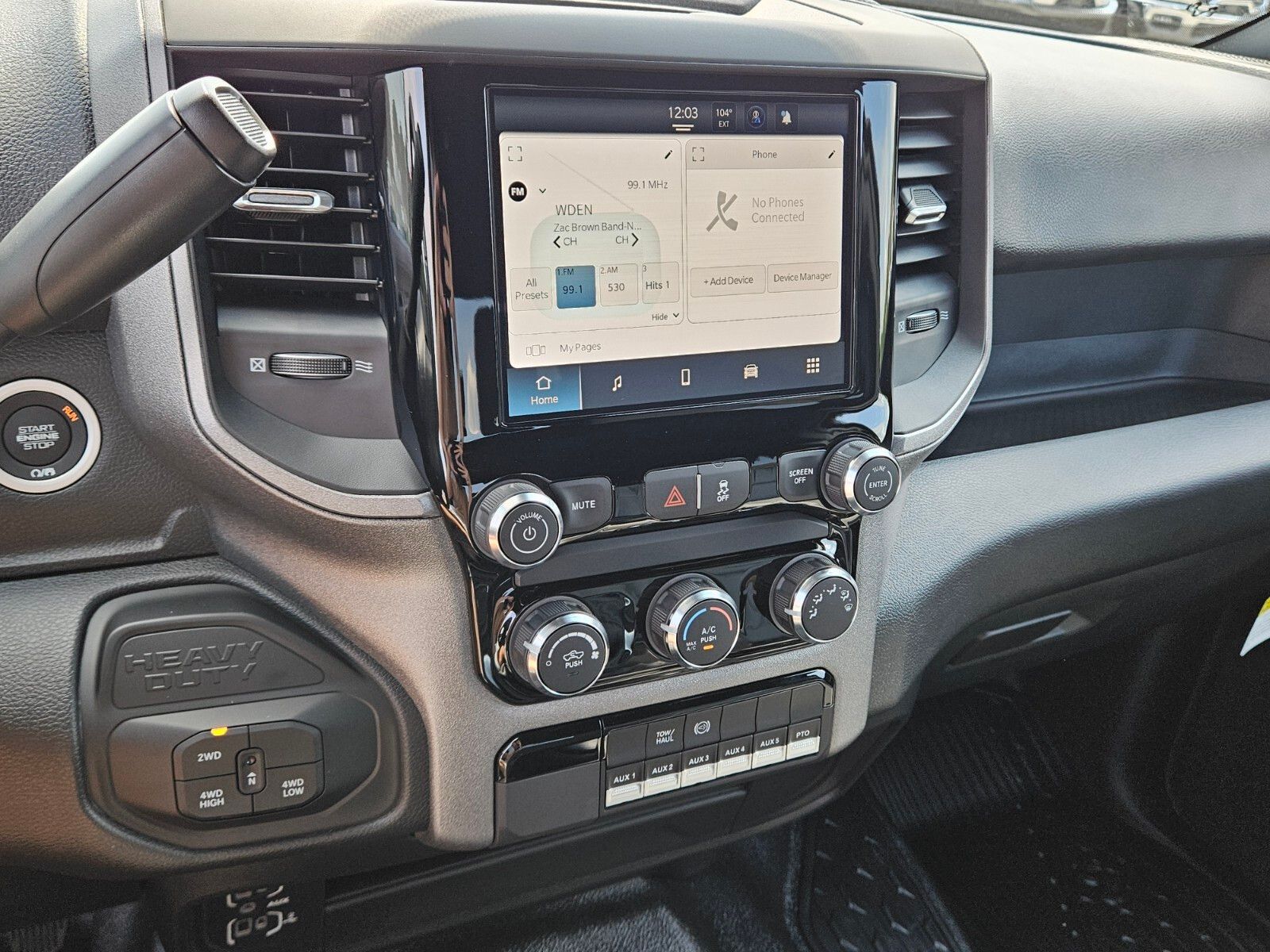2025 Ram 3500 Tradesman photo 9
