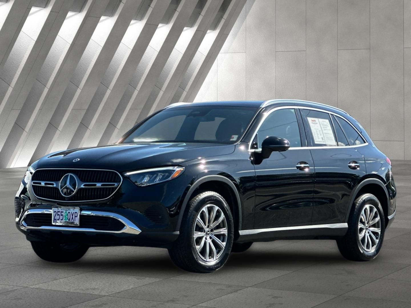 used 2026 Mercedes-Benz GLC car, priced at $52,998