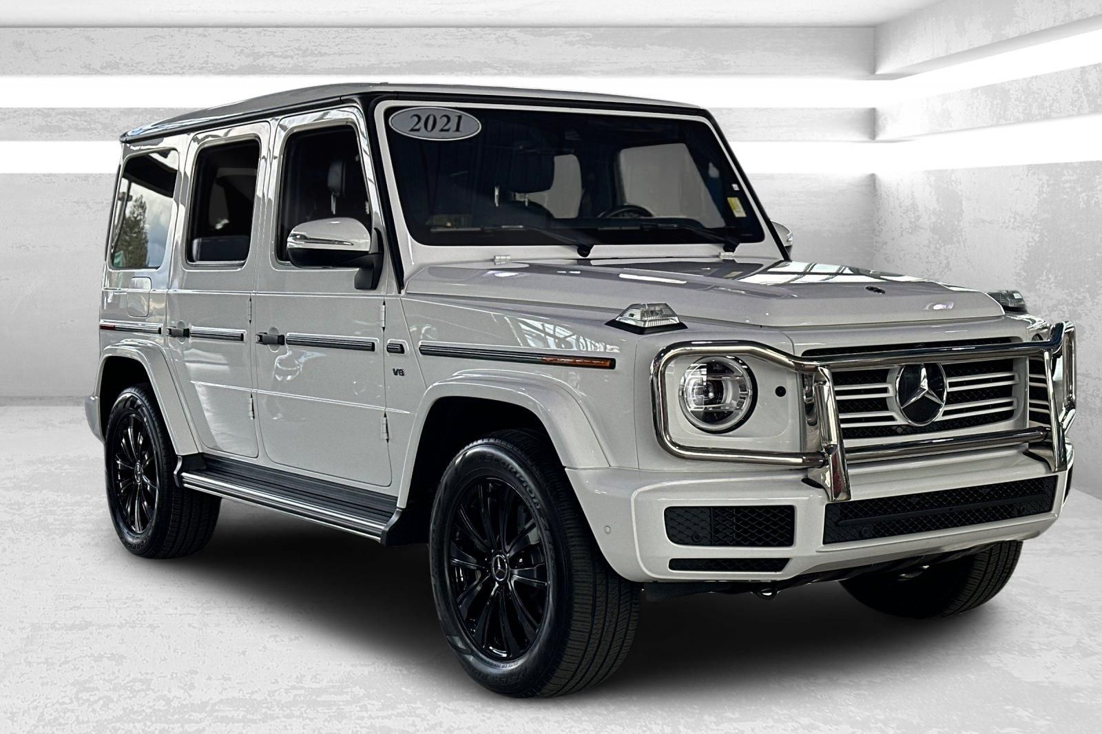 2021 Mercedes-Benz G-Class G 550 4MATIC