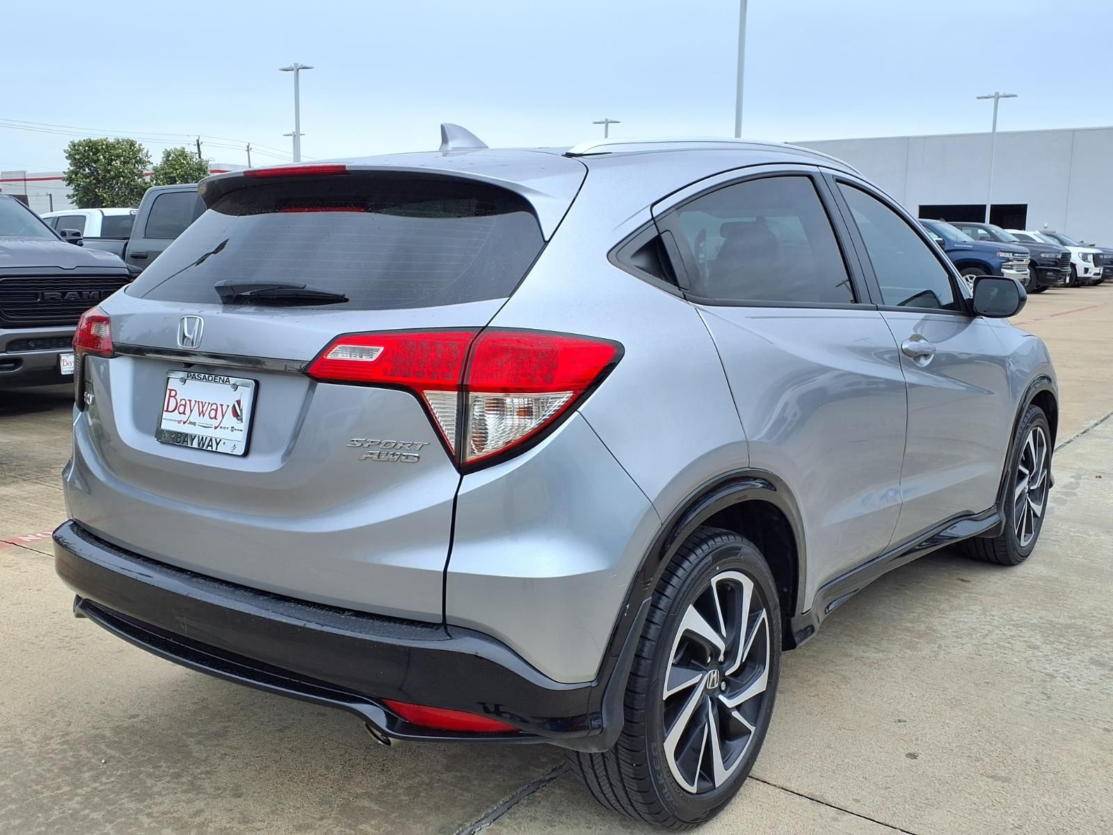 2019 Honda HR-V Sport  at Community Toyota