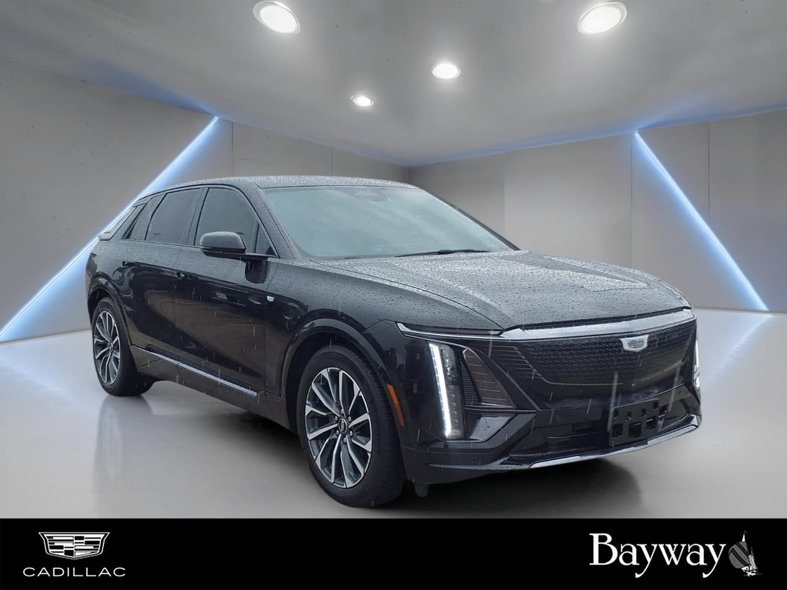 2024 Cadillac LYRIQ Sport Black at Bayway Cadillac of The Woodlands