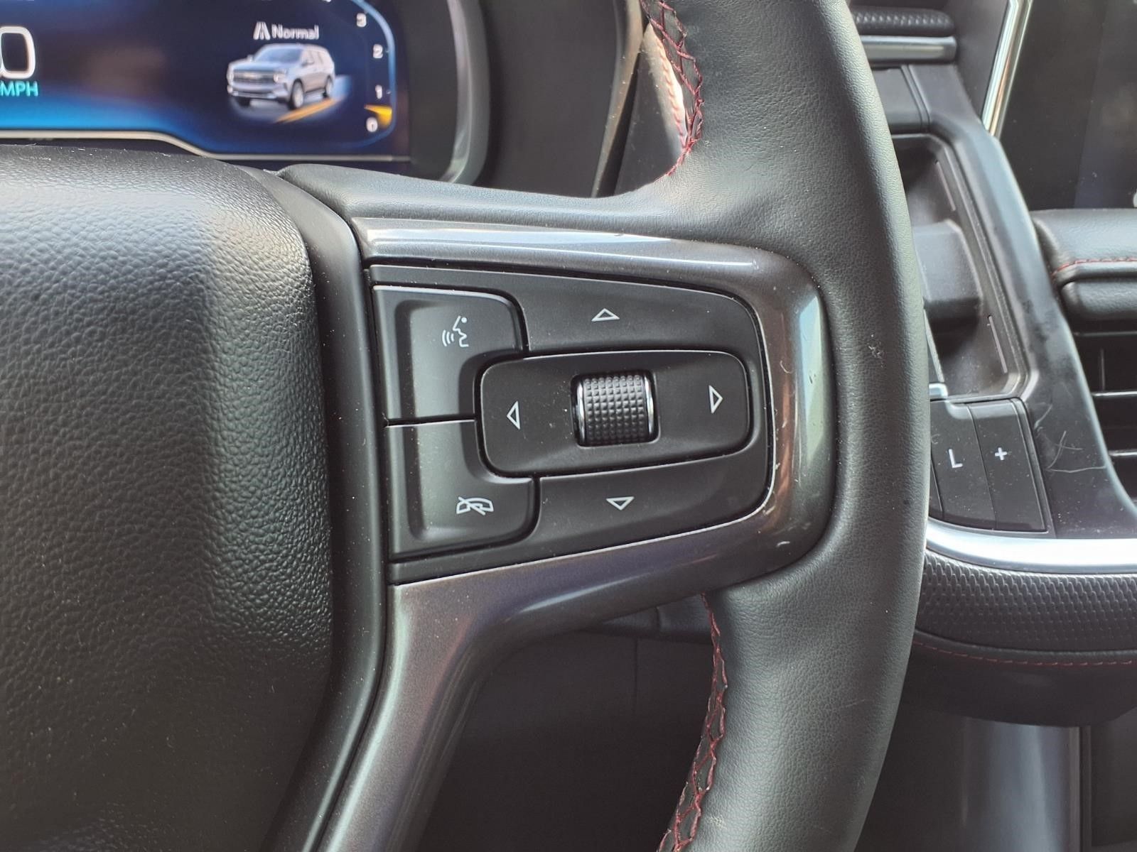 2023 Chevrolet Tahoe RST Red at South Houston Nissan