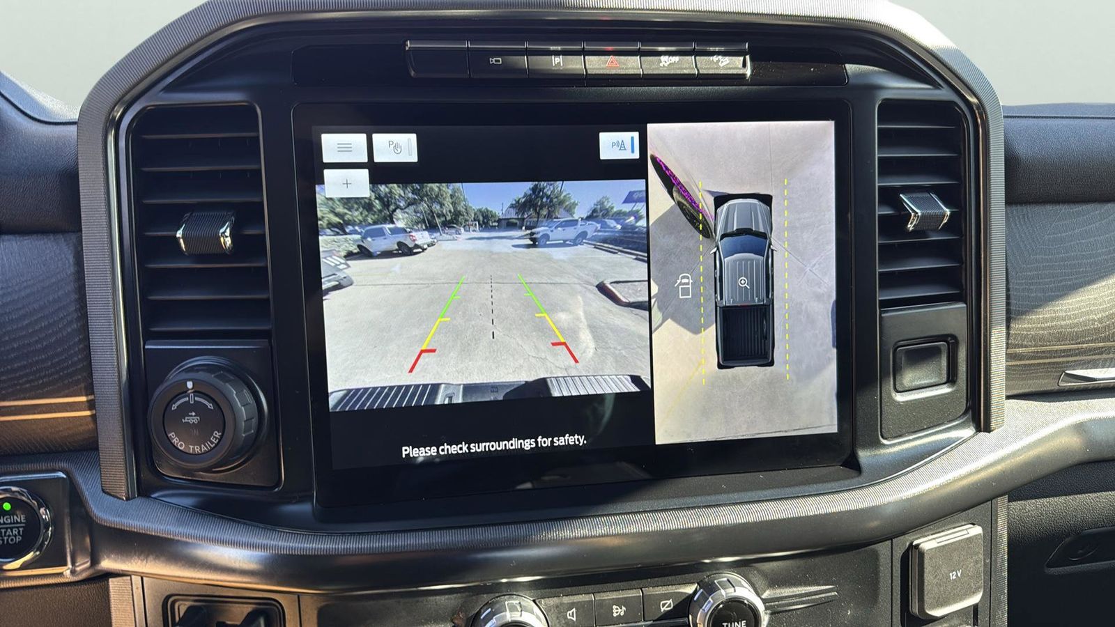 Used Car 2022 Ford F-150  Platinum For Sale Under $50,000 In Austin, Texas