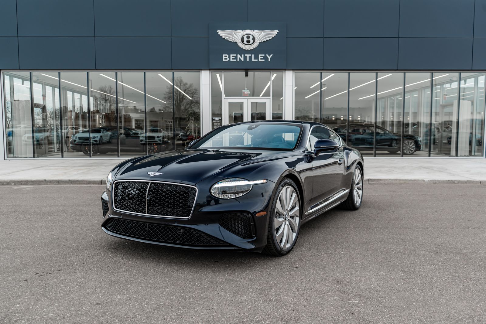 2026 Bentley Continental GT