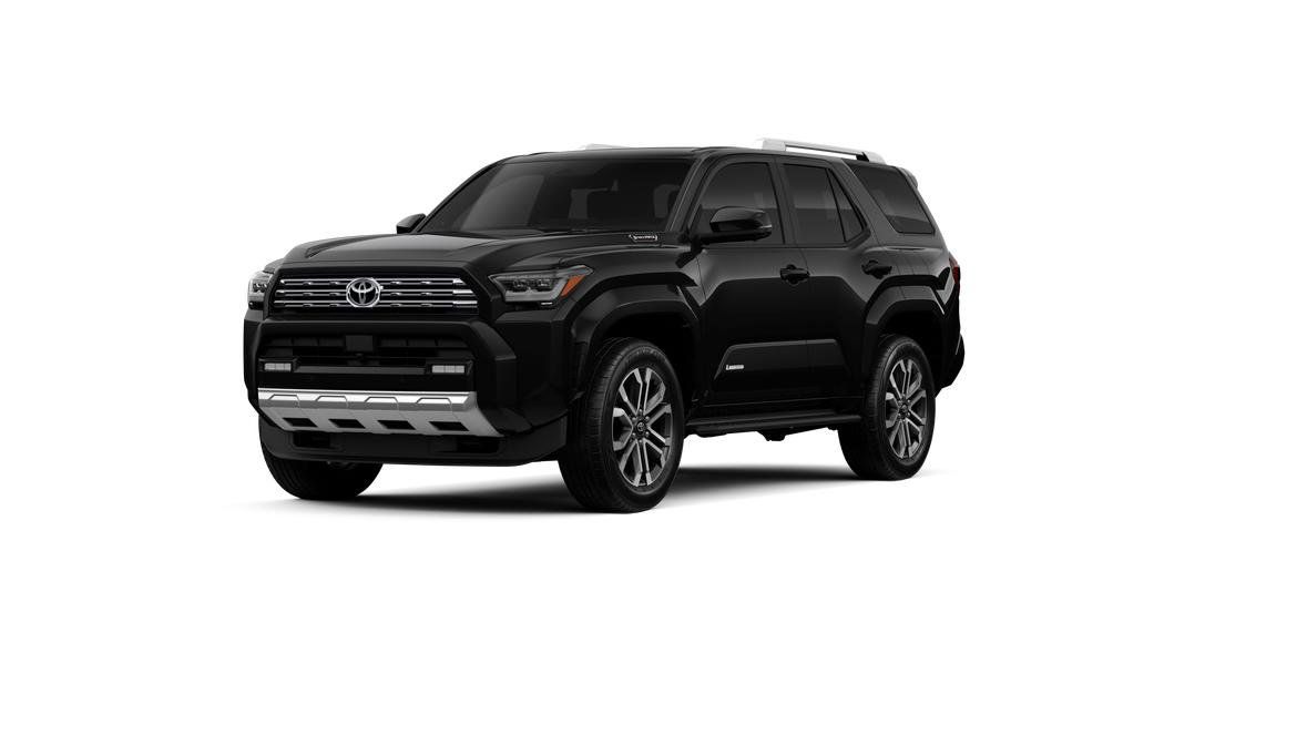 new 2026 Toyota 4Runner i-FORCE MAX Hybrid car
