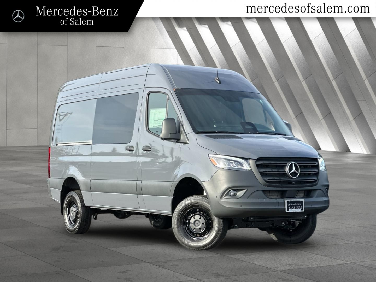 new 2026 Mercedes-Benz Sprinter 2500 car