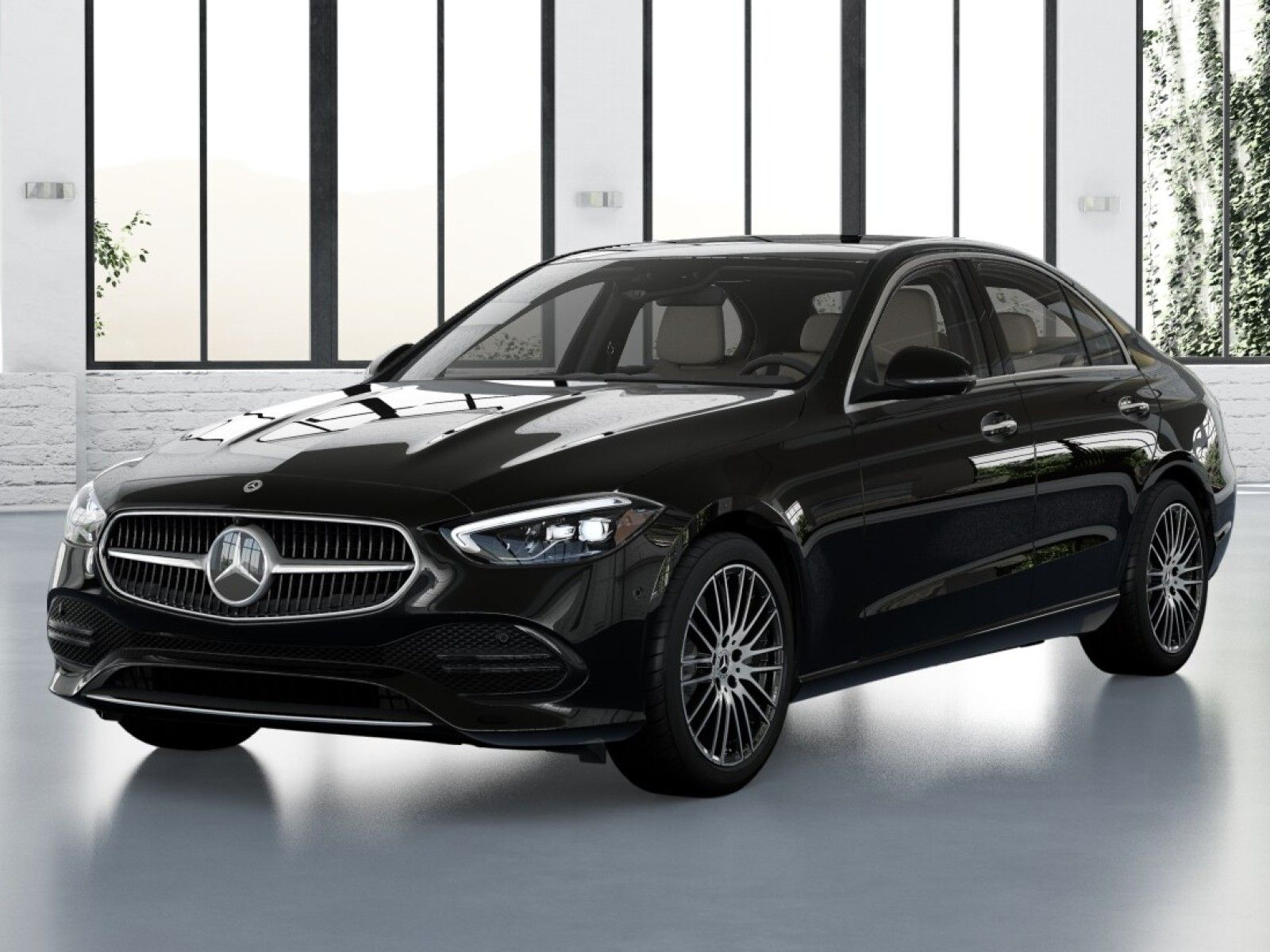 New 2026 Mercedes-benz C Class Sedan