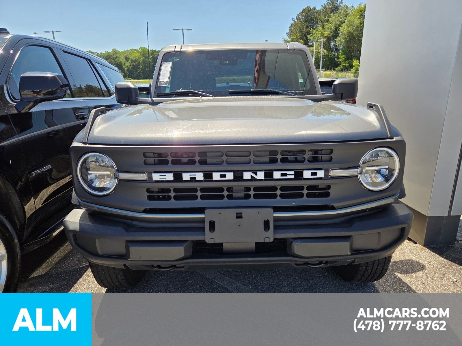 Used 2025 Gray Ford Big Bend image 18