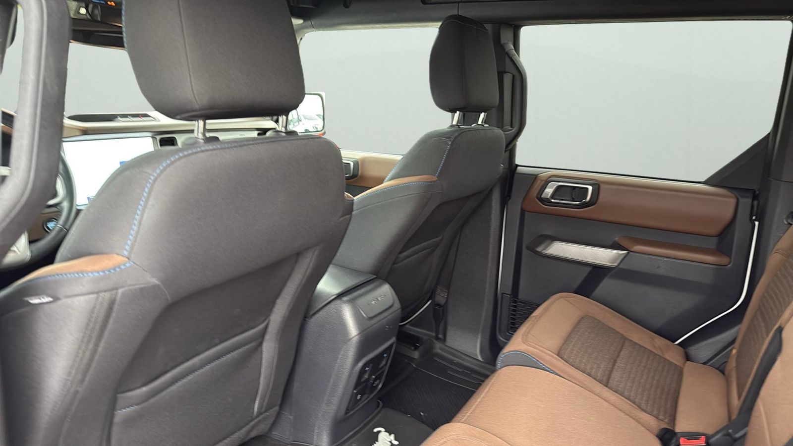 Used Car 2023 Ford Bronco  Outer Banks For Sale Under $50,000 In Austin, Texas