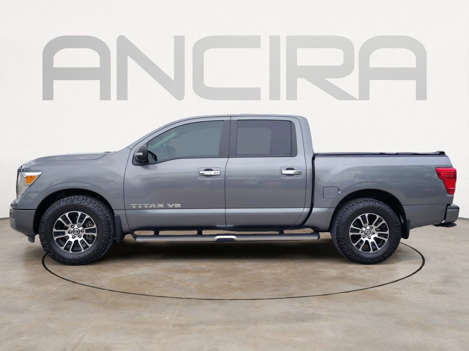 Used Car 2020 Nissan Titan  Sv For Sale Under $30,000 In San Antonio, Texas