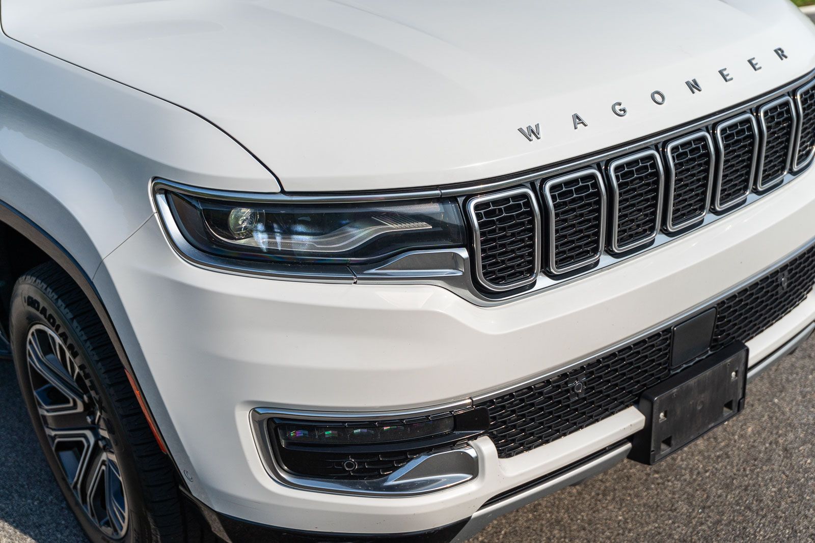 Used 2024 Jeep Wagoneer SUV
