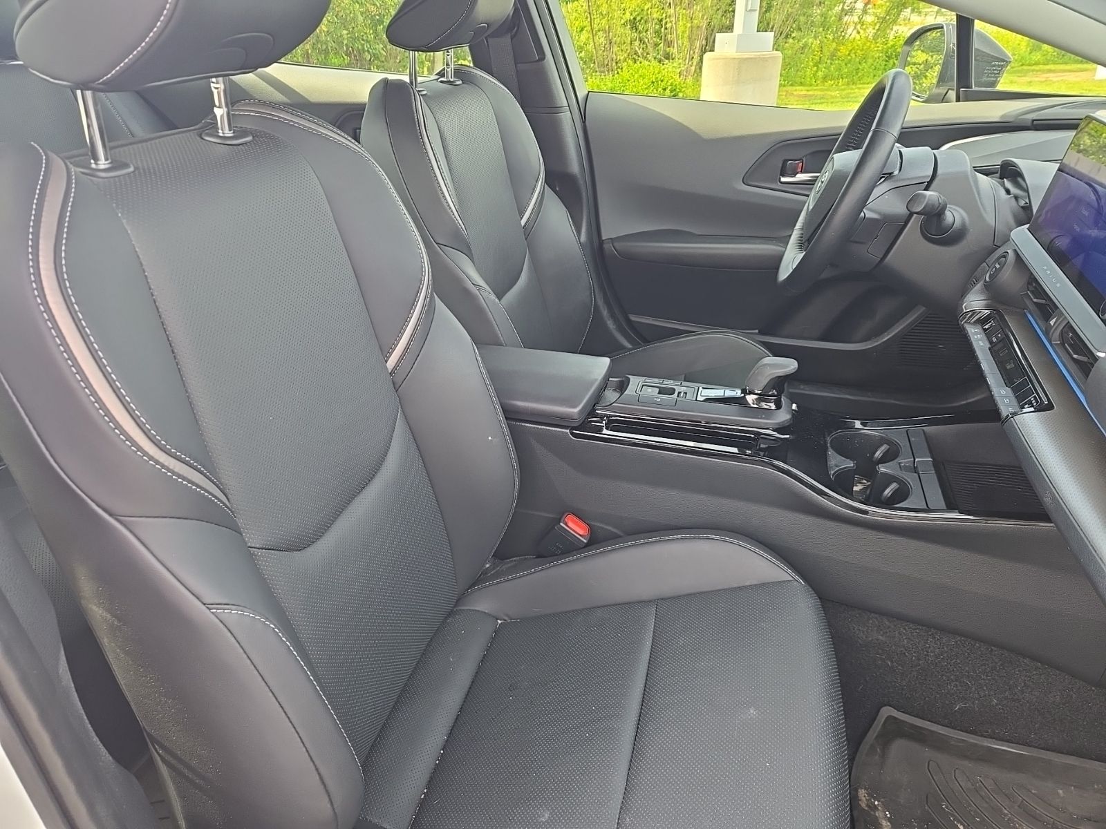 used 2024 Toyota Prius car, priced at $32,351