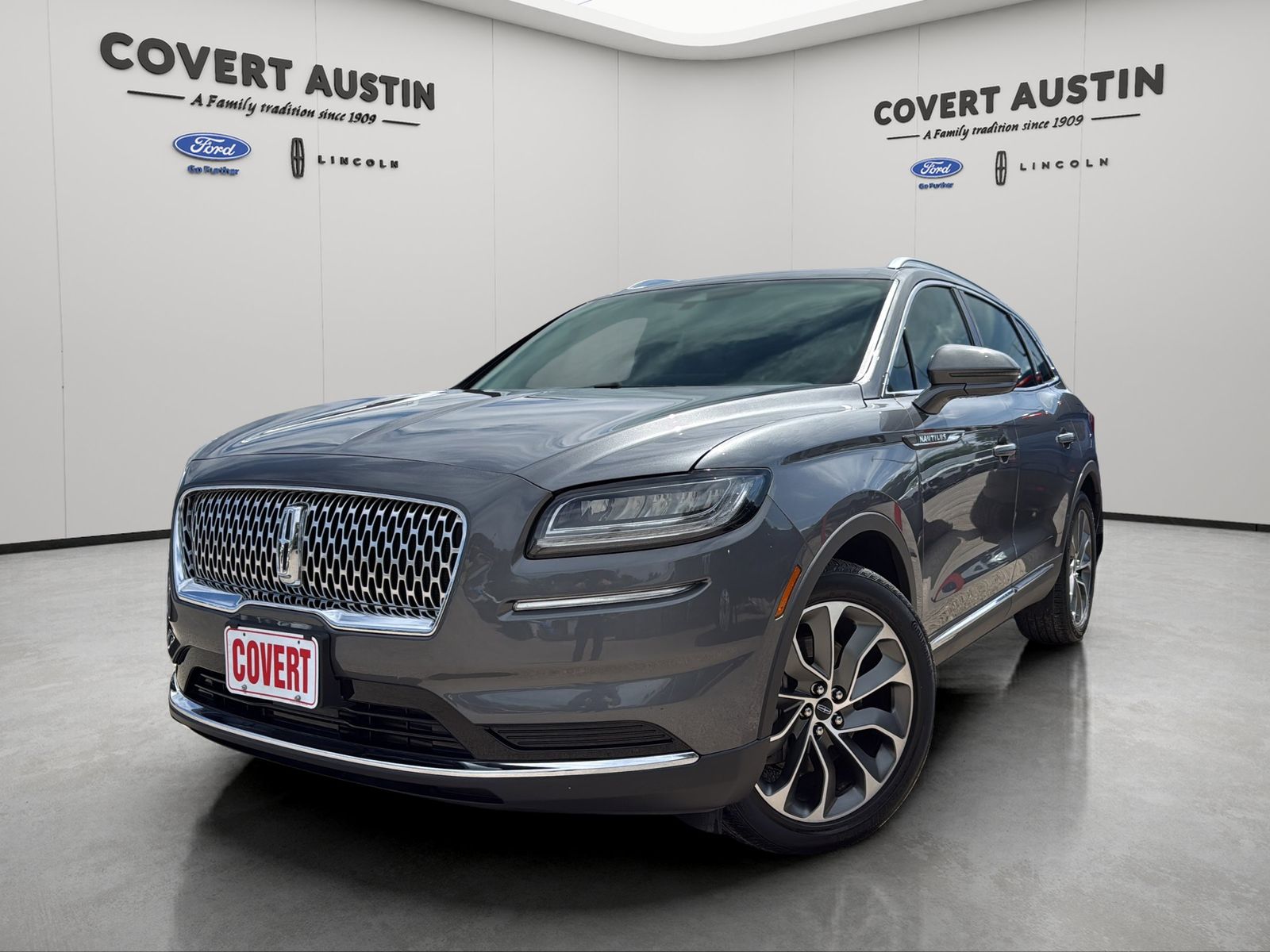 Used Car 2023 Lincoln Nautilus  Reserve For Sale Under $40,000 In Austin, Texas