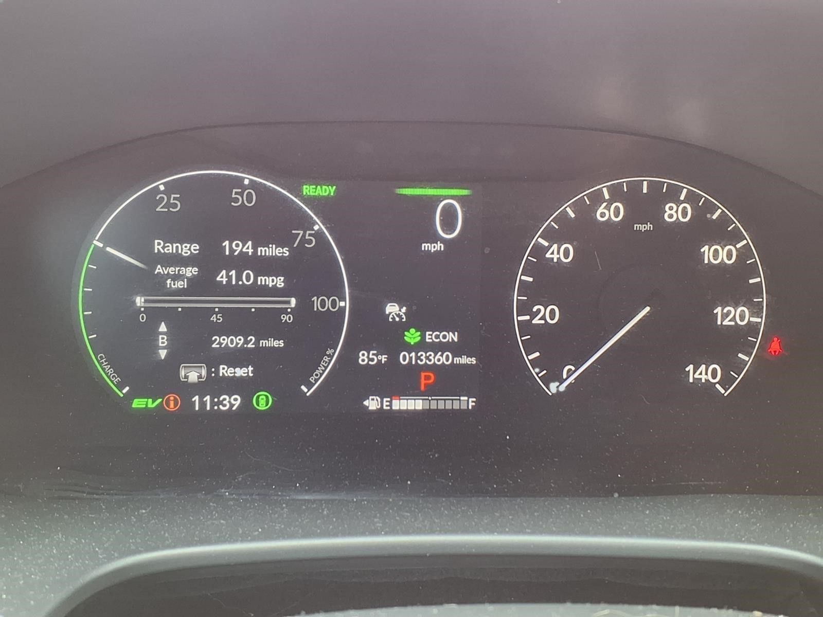 2025 Honda CR-V Hybrid Sport-L  at DeMontrond Gulf Freeway