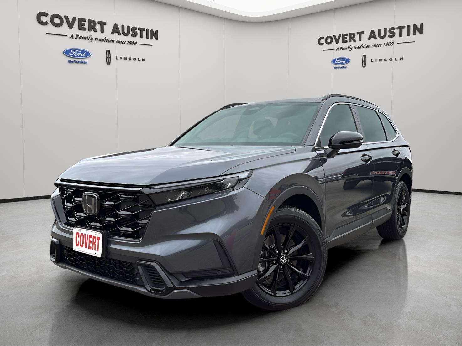 Used Car 2024 Honda Cr-v Hybrid  Sport-l For Sale Under $35,000 In Austin, Texas