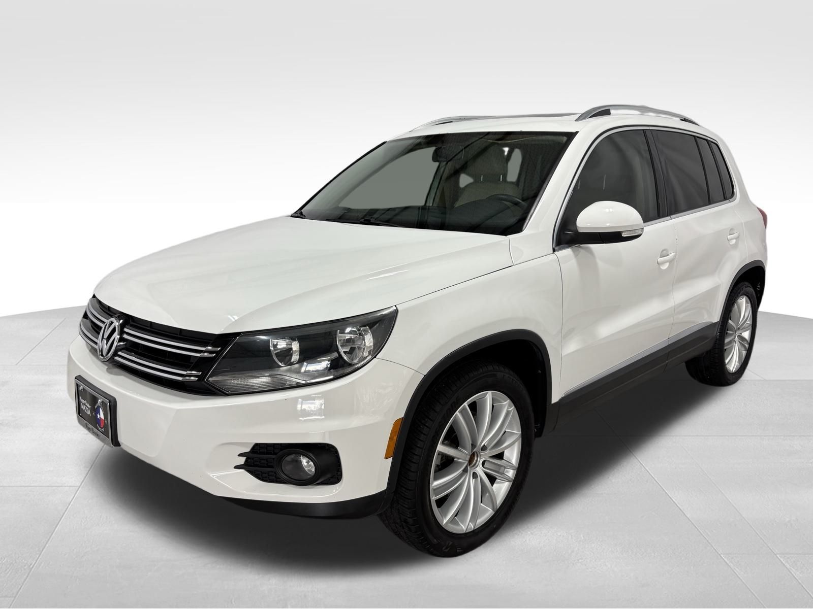 2014 Volkswagen Tiguan