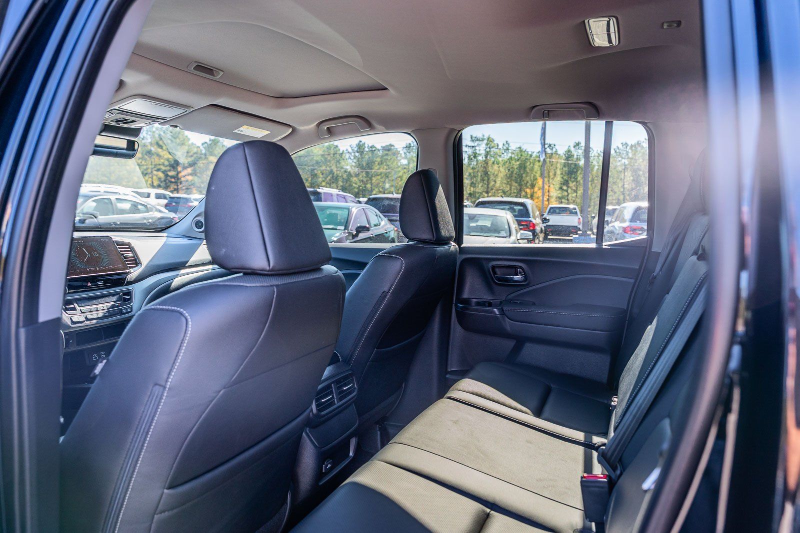 2026 Honda Ridgeline RTL - Photo 12