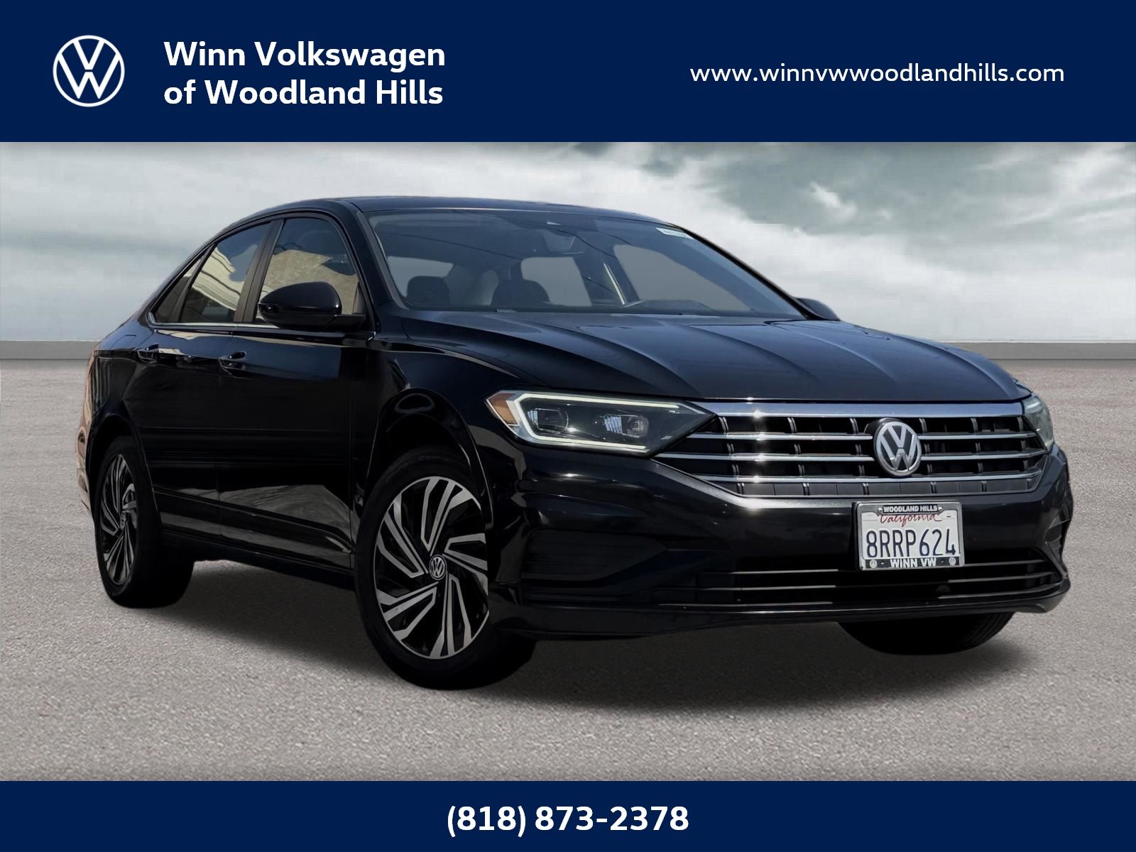 2020 Volkswagen Jetta SEL