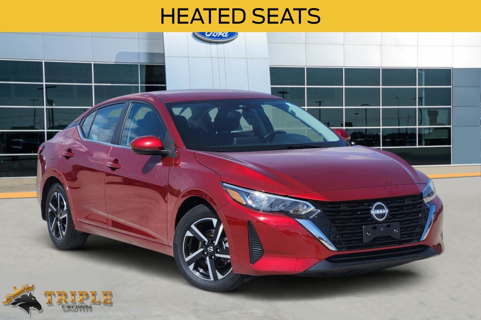 2024 Nissan Sentra SV FWD