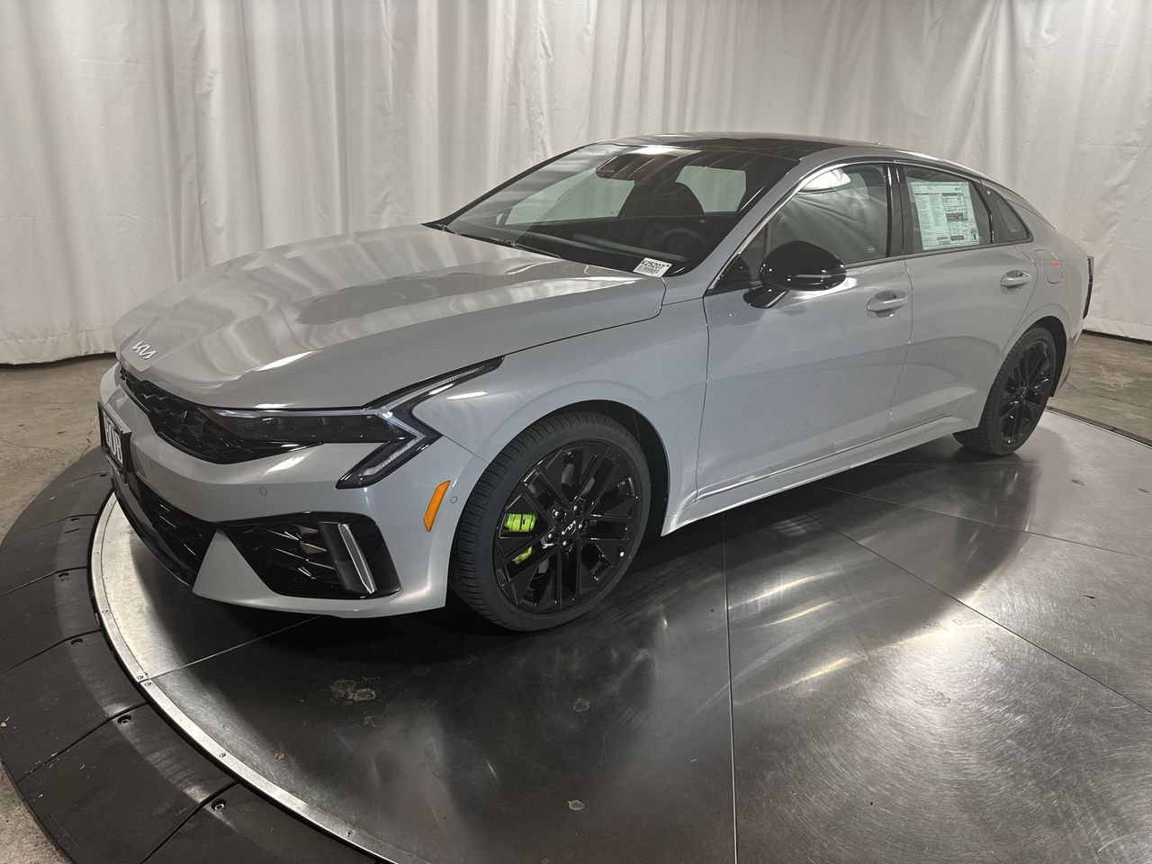 2026 Kia K5 GT