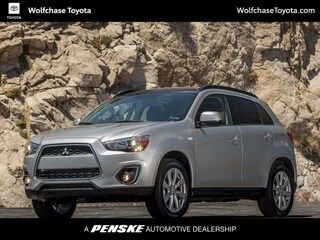 2014 Mitsubishi Outlander Sport ES -
                  Cordova, TN