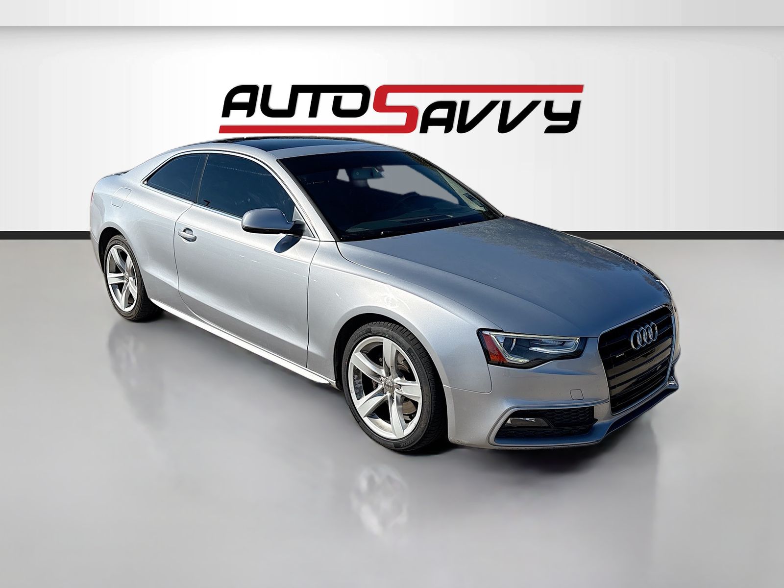 2016 Audi A5 2.0T quattro tiptronic Premium's photo