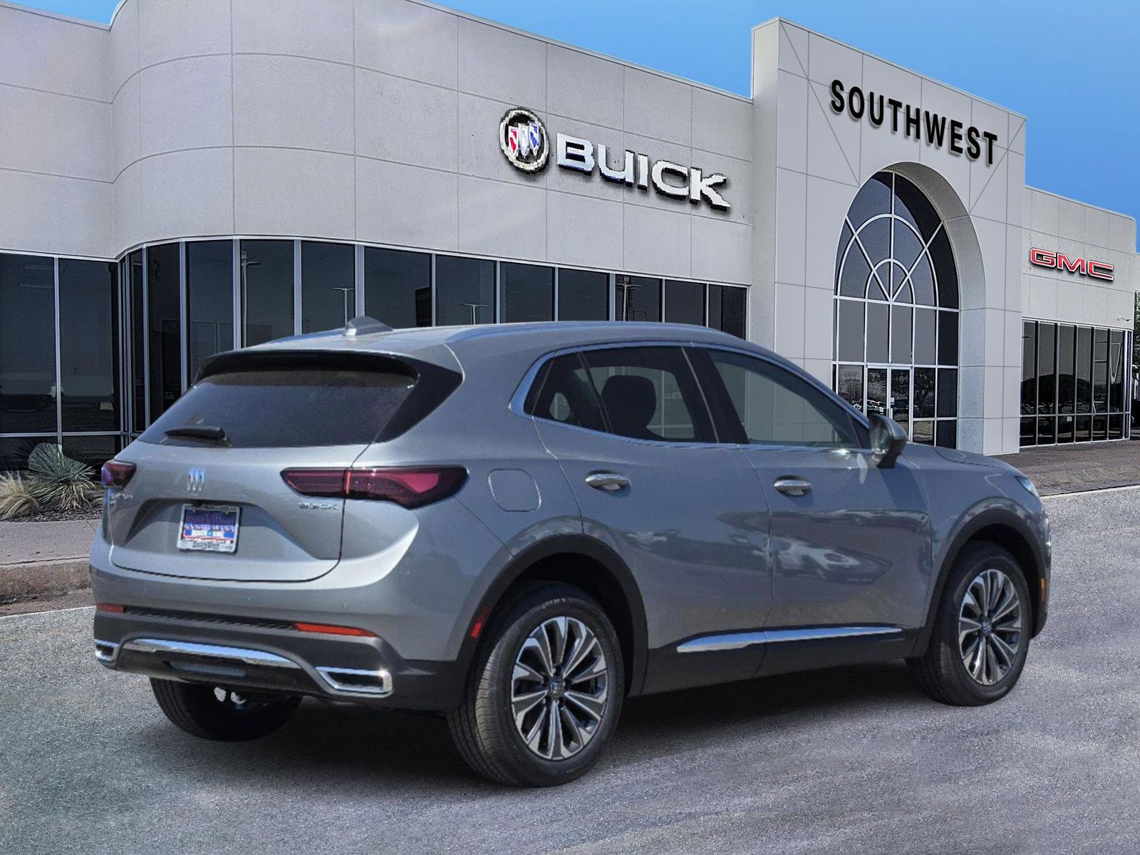 2024 Buick Envision Preferred 7