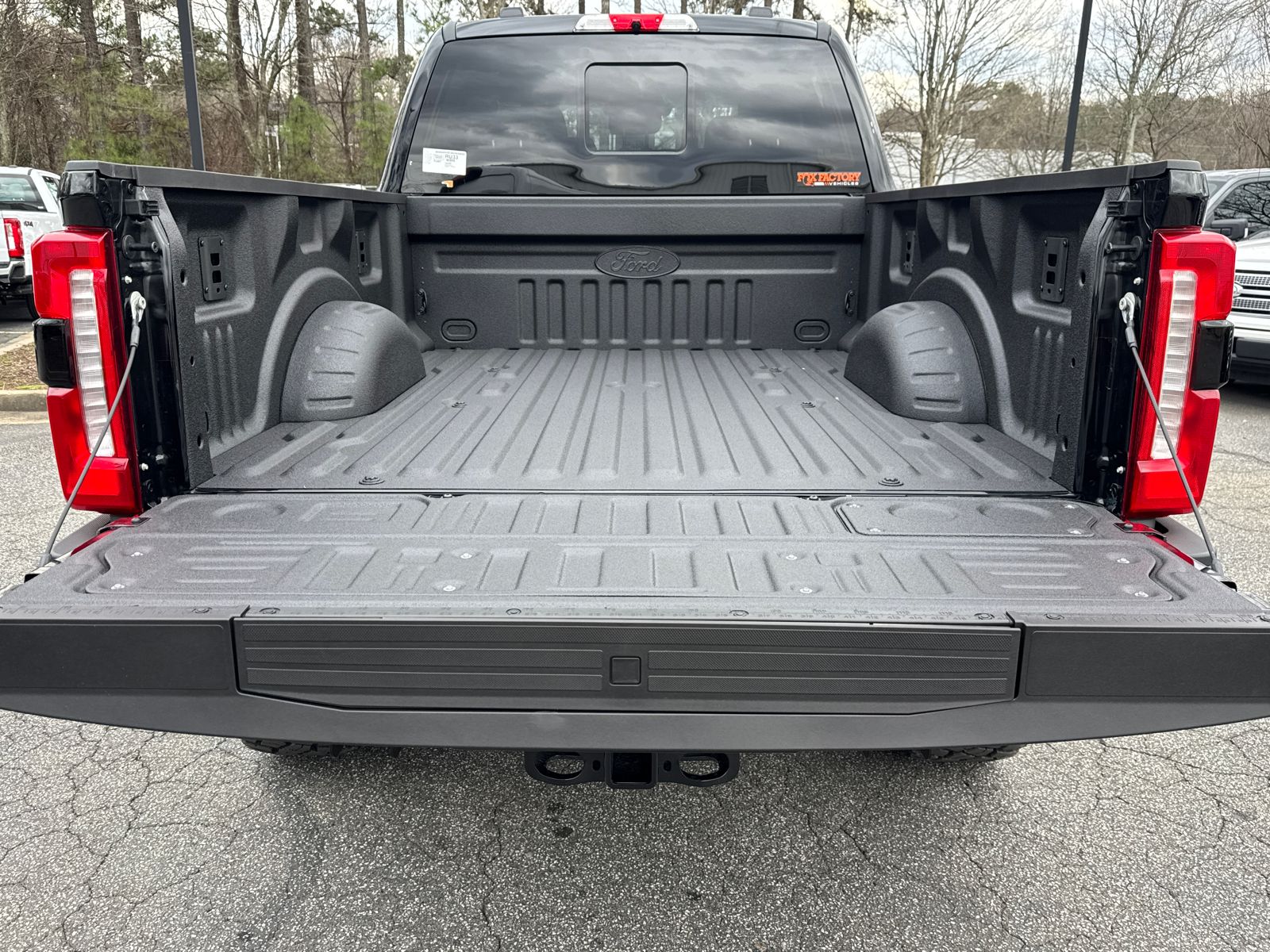 New 2026 Agate Black Metallic Ford F-250® Lariat® image 20