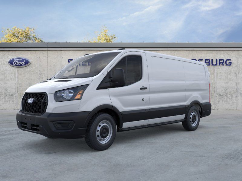 New 2026 Oxford White Ford Base image 2