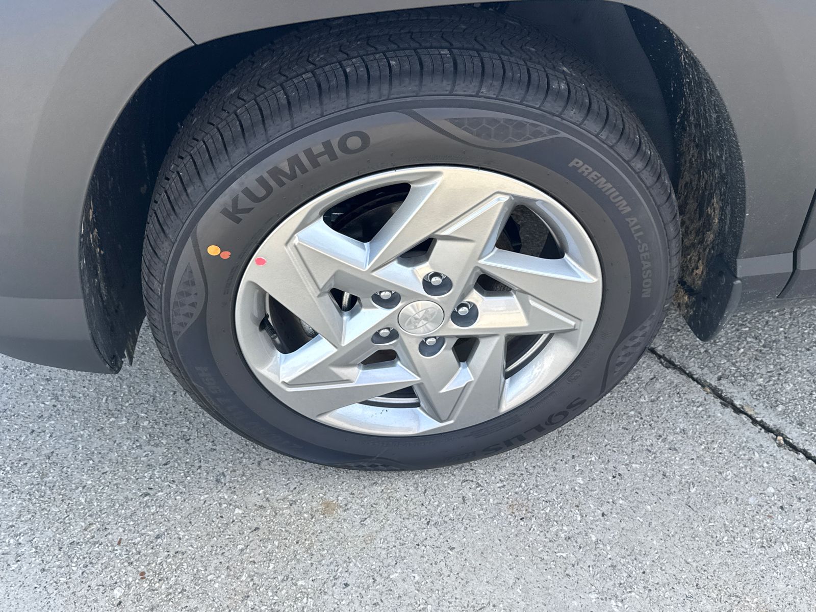 Used 2026 Gray Hyundai SE image 11