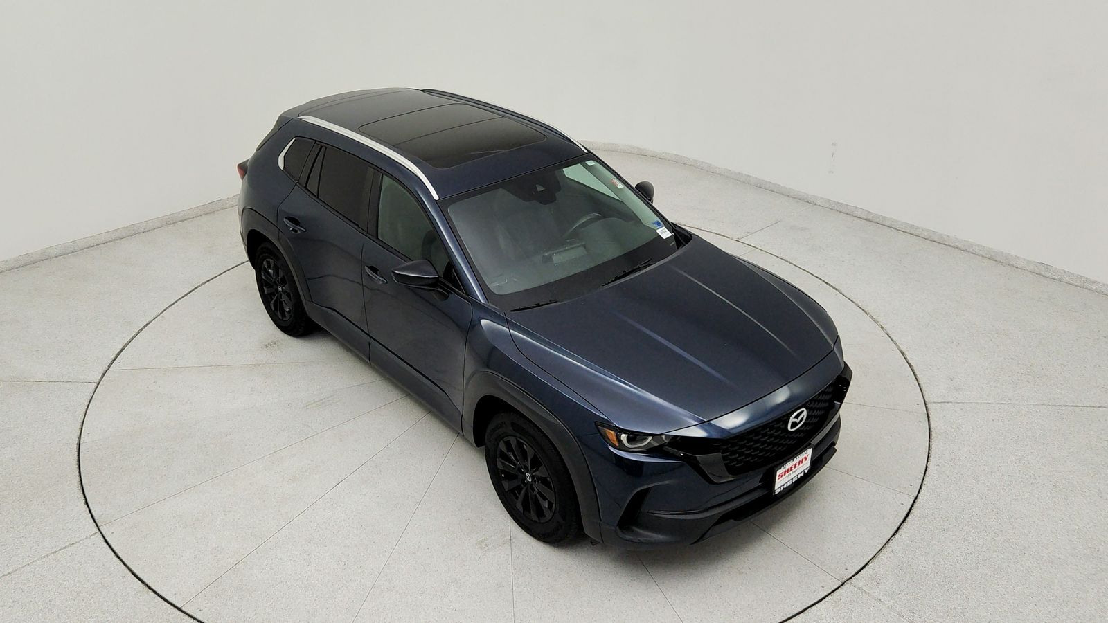 Used 2023 Blue Mazda 2.5 S Preferred Plus Package image 15