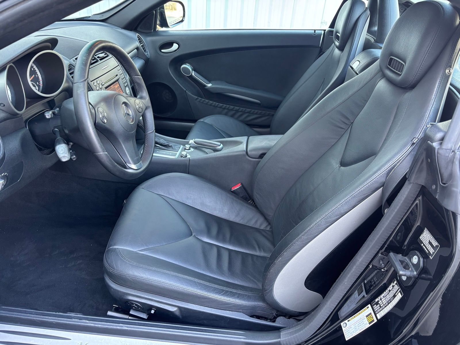 Used Car 2009 Mercedes-benz Slk  Slk 350 For Sale Under $10,000 In Austin, Texas