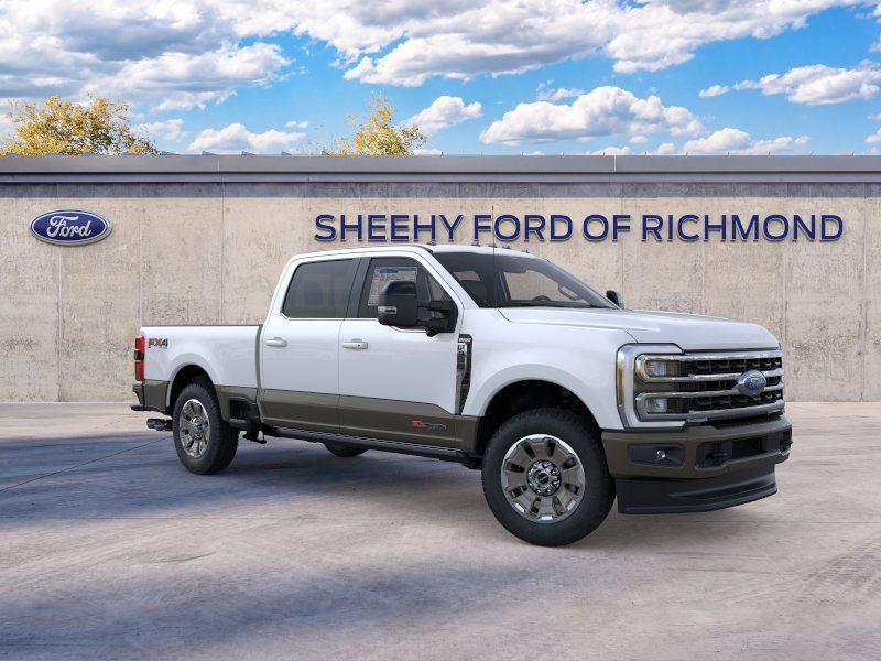 2026 Ford F-350SD King Ranch