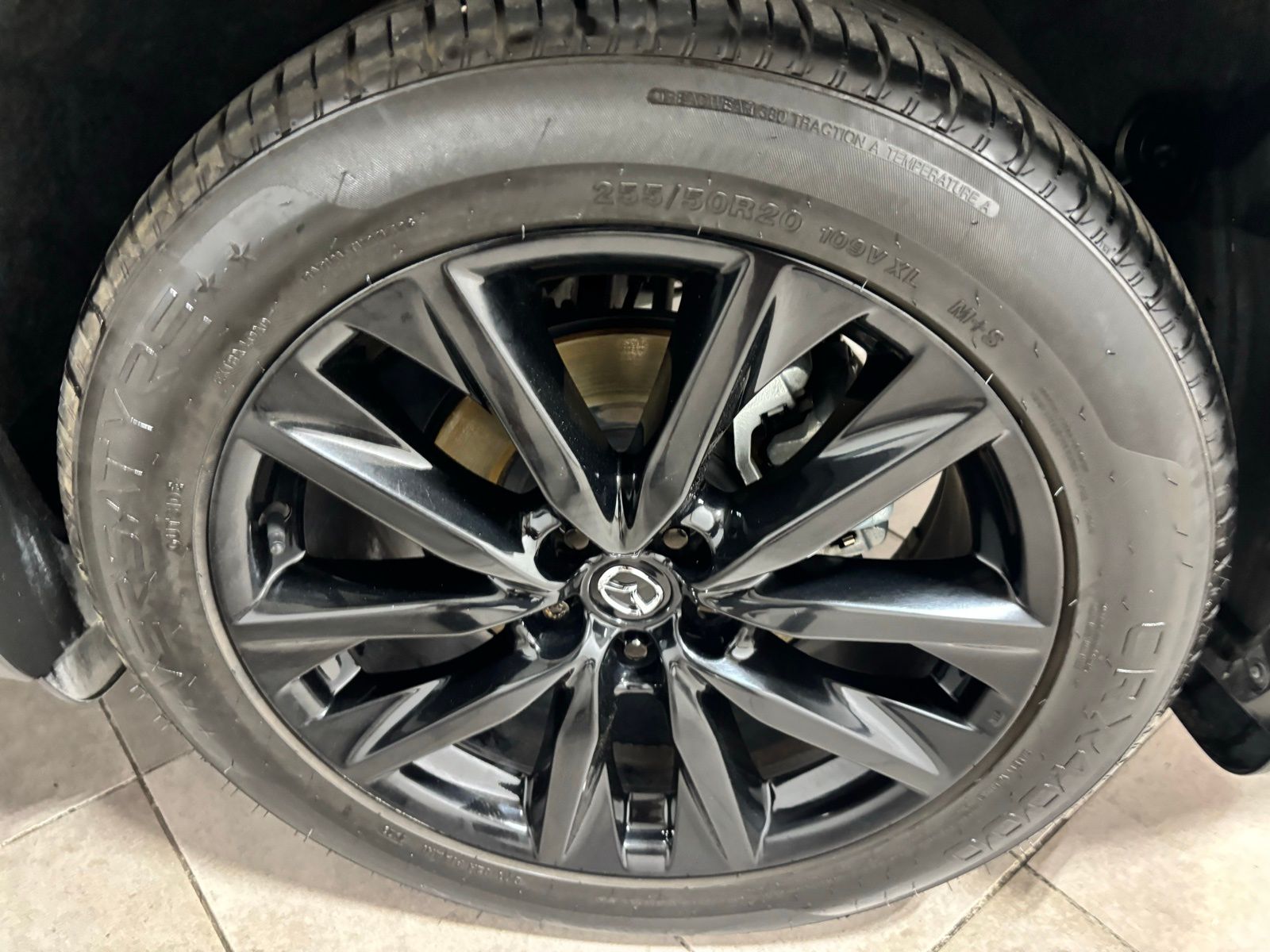 Used Car 2021 Mazda Cx-9  Carbon Edition For Sale In Austin, Texas
