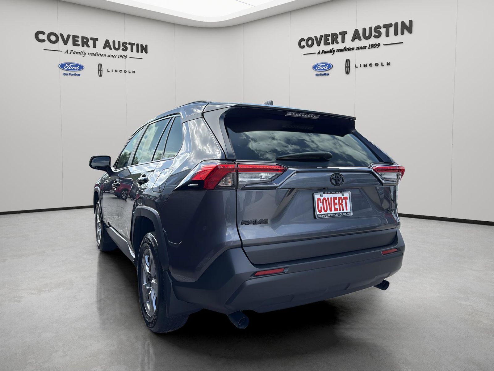 Used Car 2025 Toyota Rav4  Xle For Sale Under $30,000 In Austin, Texas