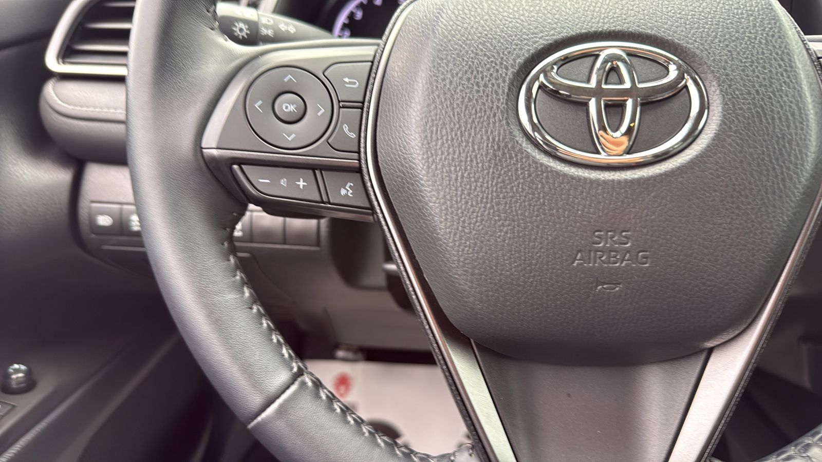 Used Car 2023 Toyota Camry  Se For Sale Under $30,000 In Austin, Texas