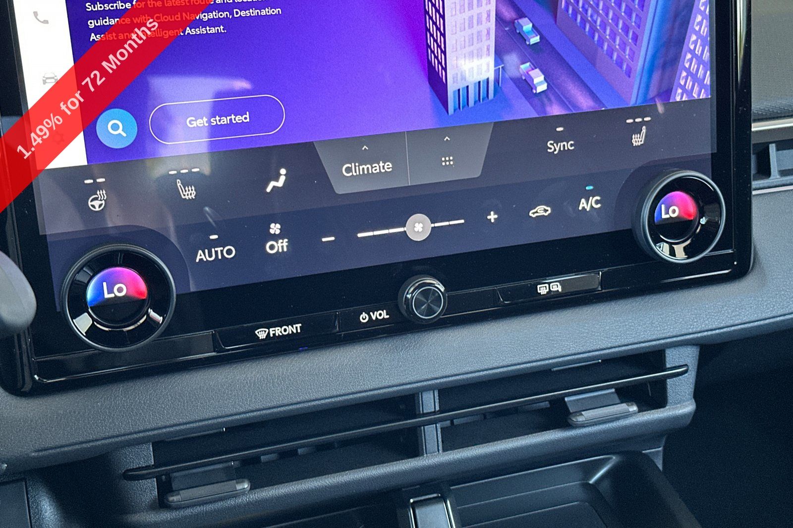New 2026 Toyota bZ SUV