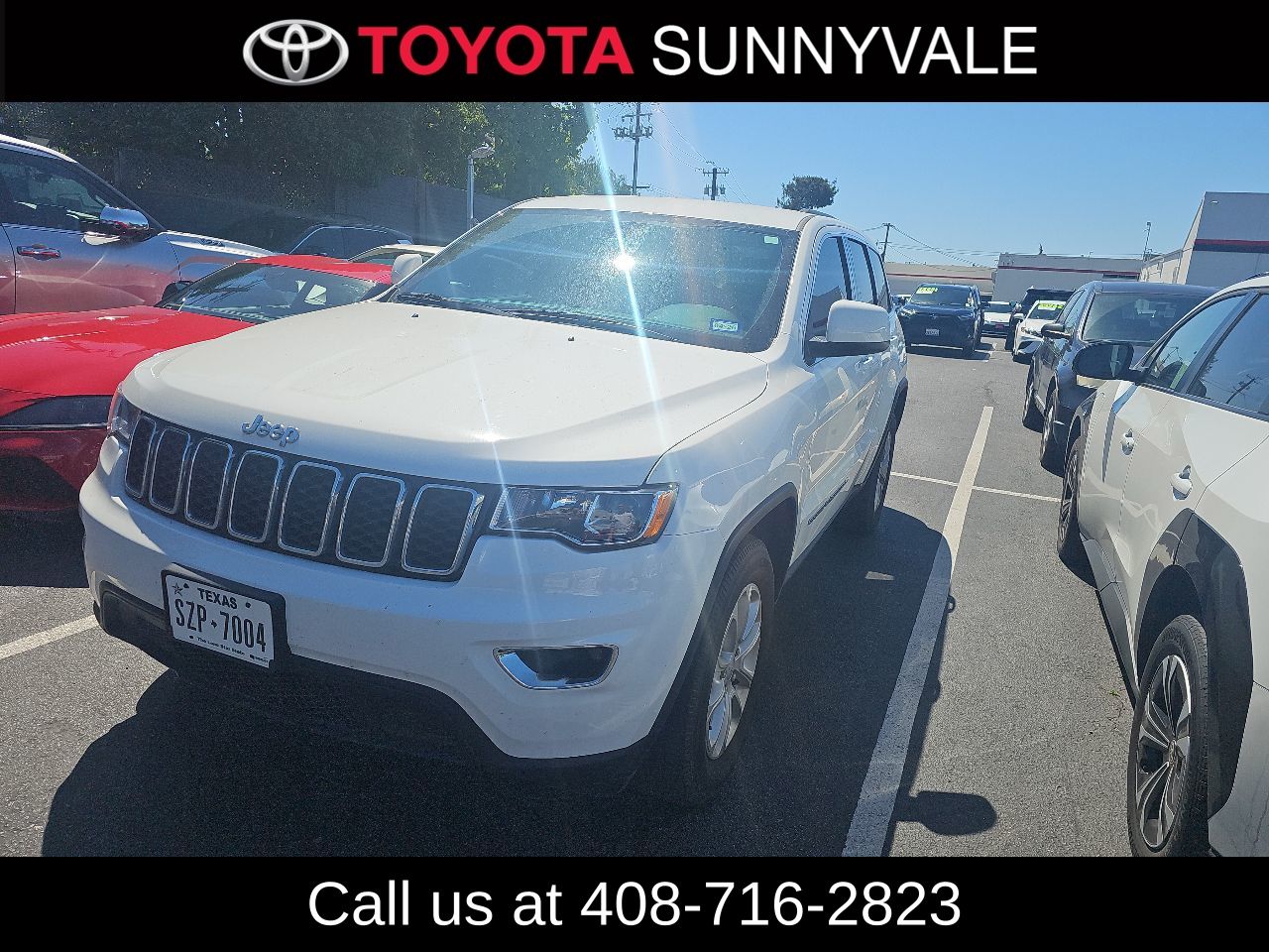 2022 Jeep Grand Cherokee Laredo E 4WD's photo