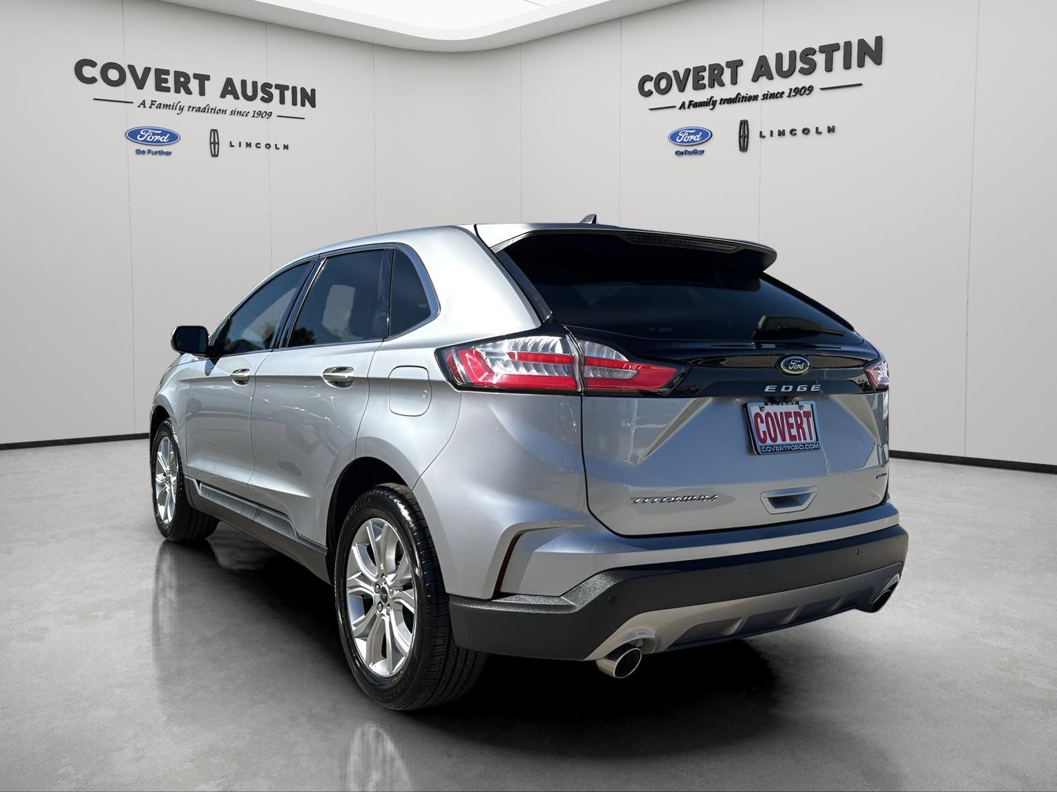 Used Car 2024 Ford Edge  Titanium For Sale Under $30,000 In Austin, Texas