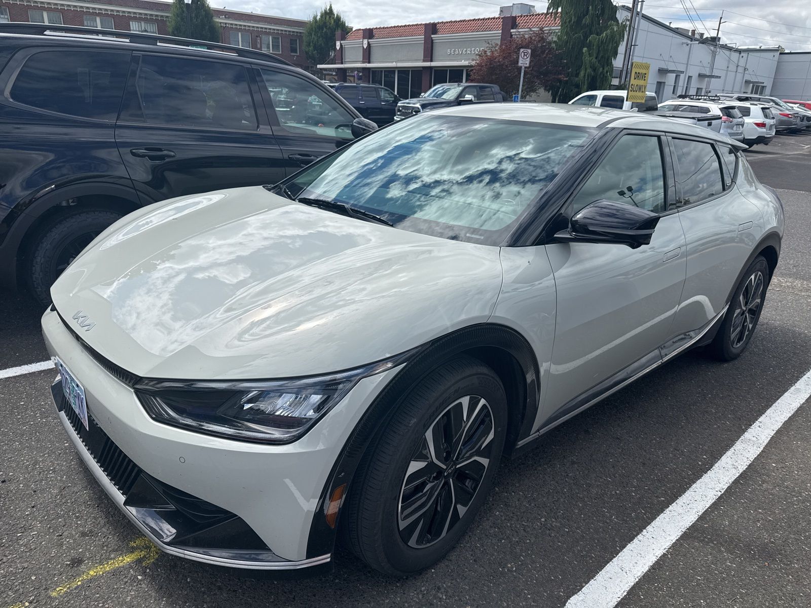2024 Kia EV6 Wind