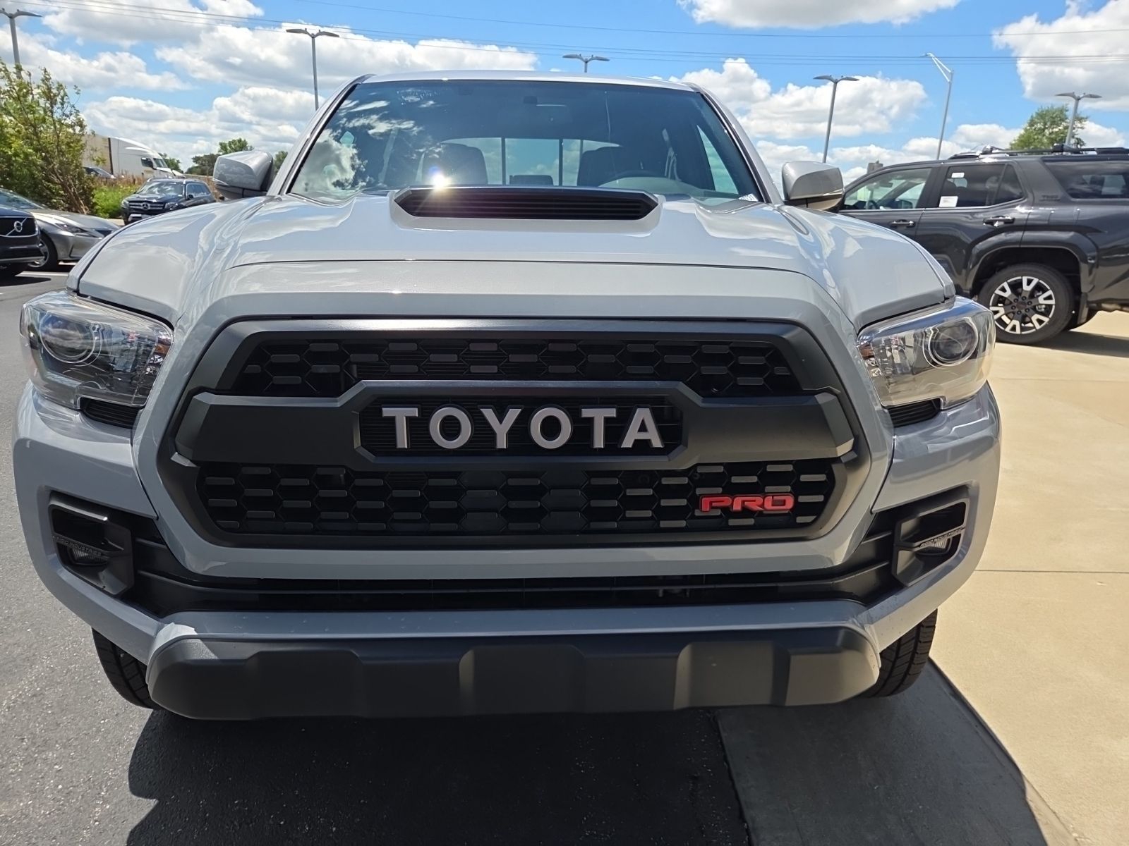 used 2017 Toyota Tacoma car, priced at $39,743