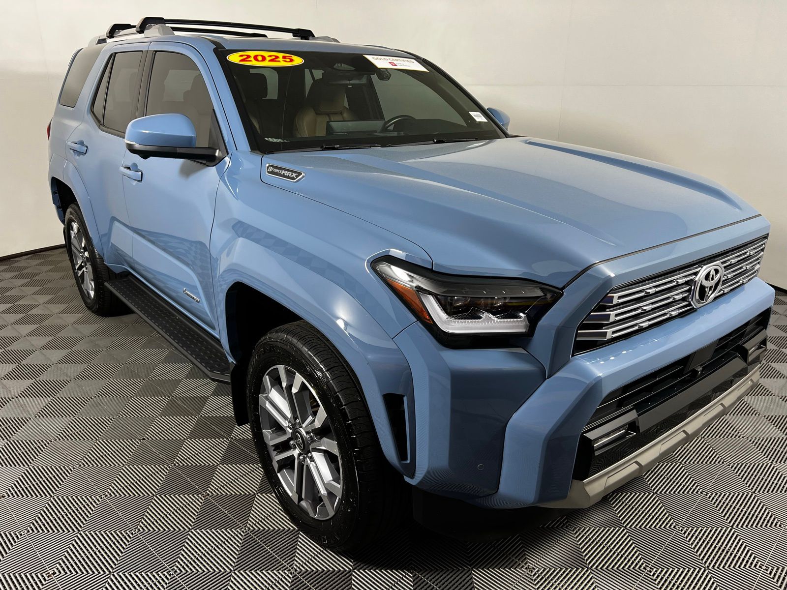 Thumbnail: 2025 Toyota 4Runner - 3