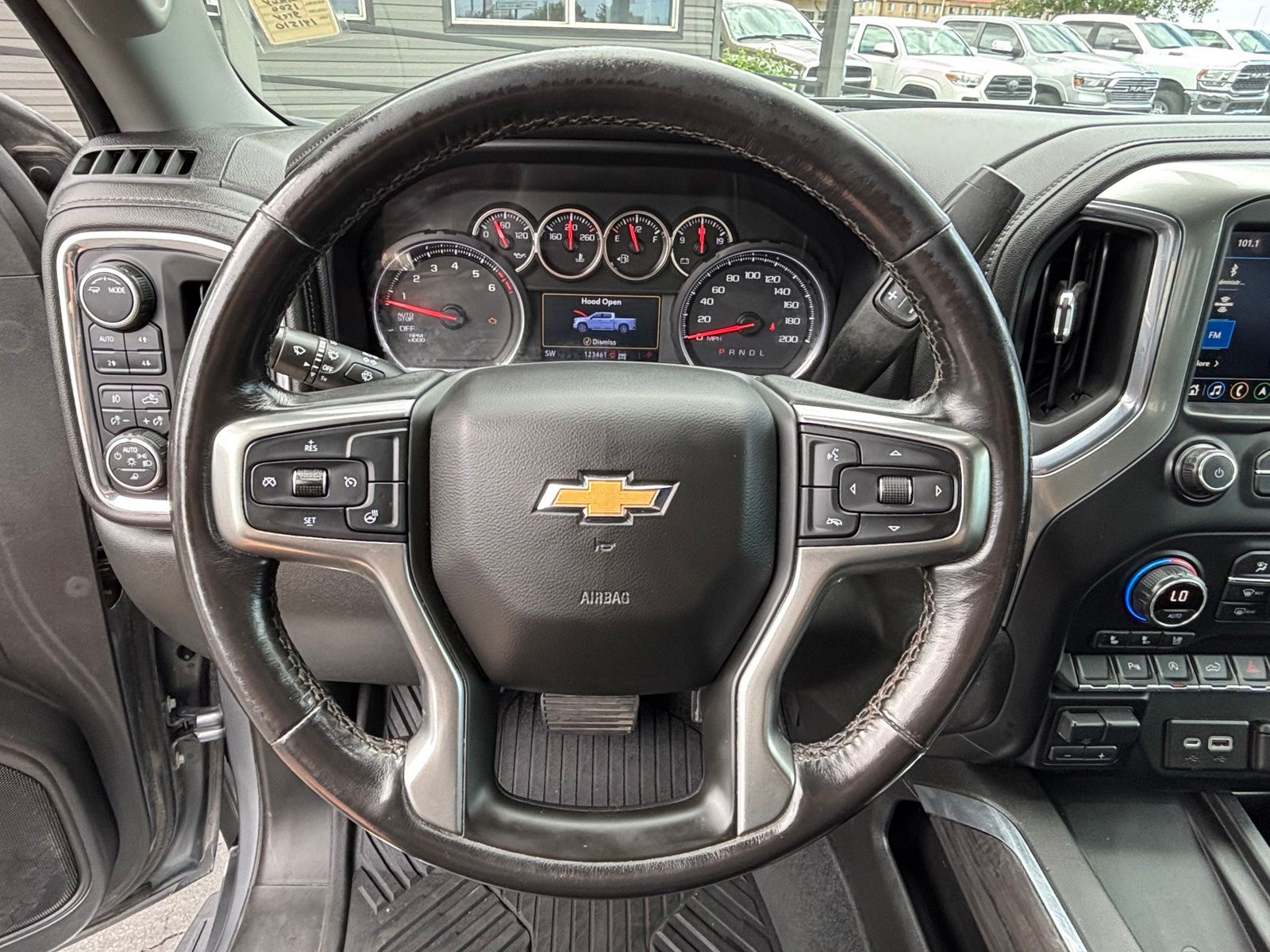 Used 2021 Chevrolet Silverado 1500 Truck