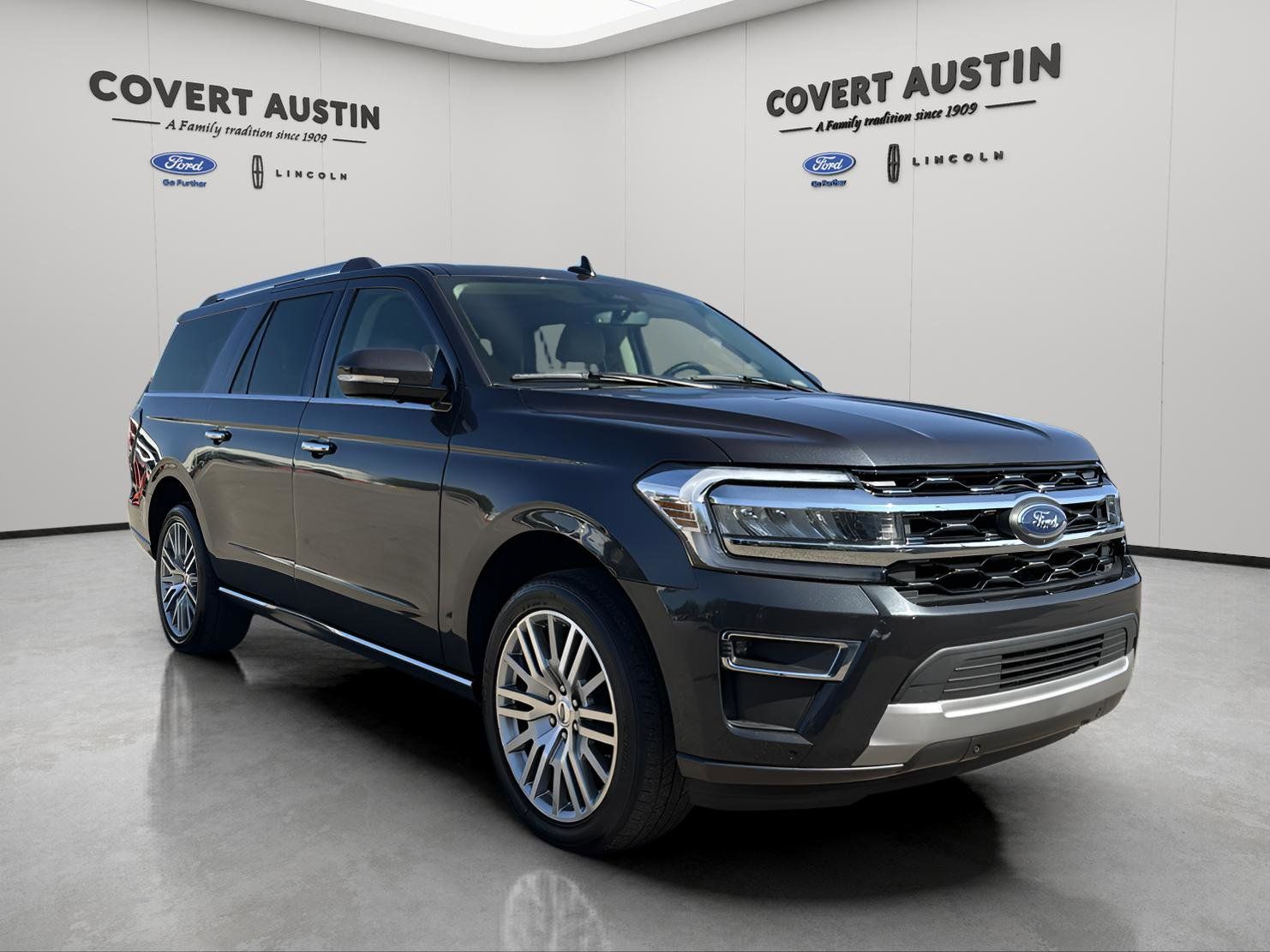 Used Car 2024 Ford Expedition Max  Limited For Sale Under $60,000 In Austin, Texas