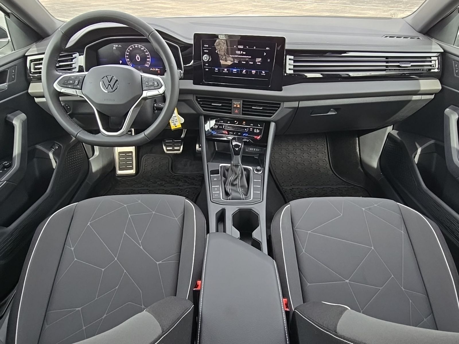 new 2026 Volkswagen Jetta car, priced at $26,049