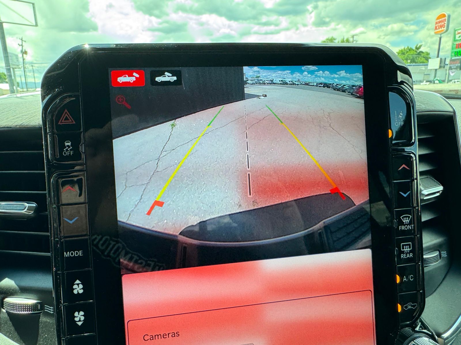 New 2026 Ram 2500 Truck